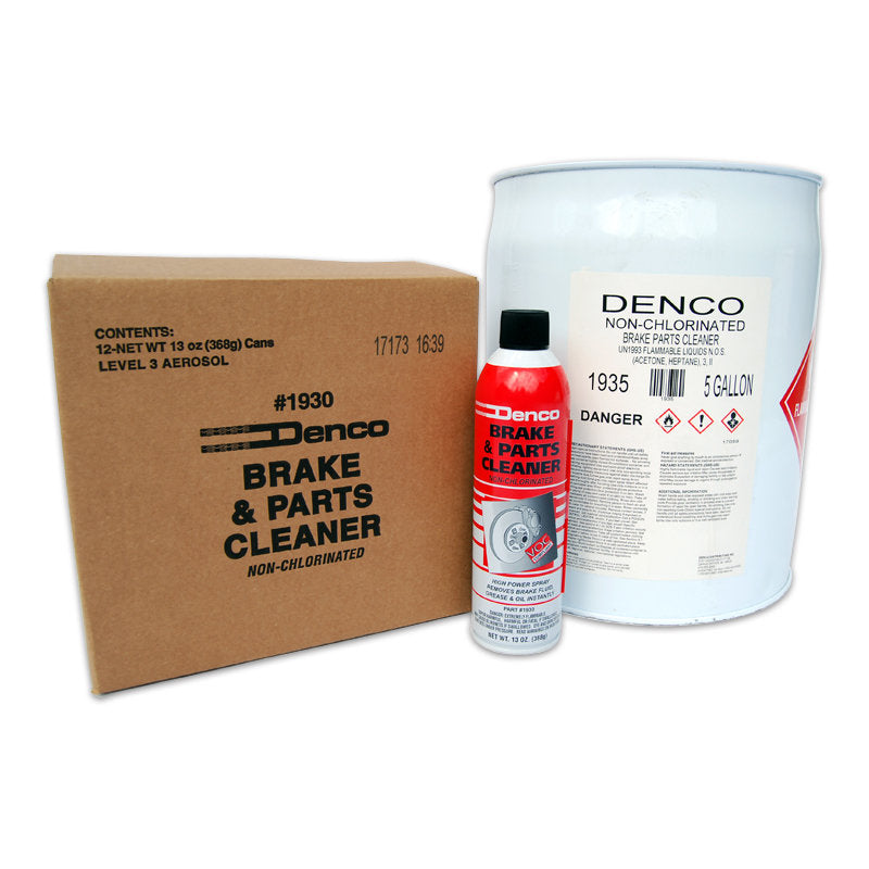 Denco Brake Cleaner – Denco Distributing