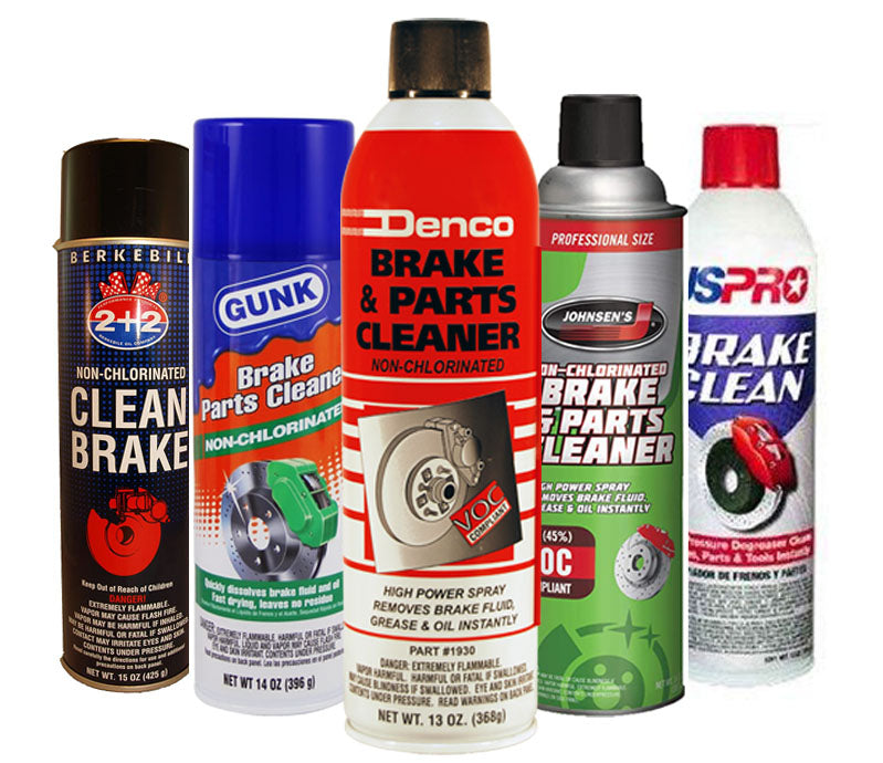 Brake Cleaner Denco Distributing