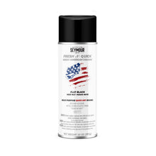 Load image into Gallery viewer, #11-10 Seymour Great American Flat Black Enamel 10OZ 6/Case