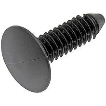 Load image into Gallery viewer, #11146B Retainer Black Nylon 100 Pack
