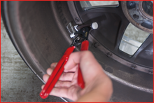 Load image into Gallery viewer, #14-907 Wheel Weight Pliers