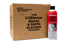 Load image into Gallery viewer, #1930 Denco Brake Cleaner Non-Chlorinated - 13 OZ Cans - 12 Pack