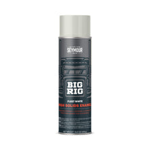 Load image into Gallery viewer, #20-1613 Seymour Big Rig Enamel Gloss White 17OZ 6/Case
