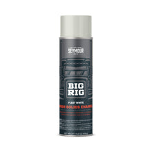 Load image into Gallery viewer, #20-1613 Seymour Big Rig Enamel Gloss White 17OZ 6/Case