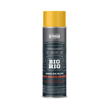 Load image into Gallery viewer, #20-1686 Seymour Big Rig Enamel School Bus Yellow 16OZ