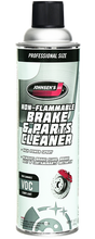 Load image into Gallery viewer, #2420 Johnsen NON-FLAMMABLE Brake Cleaner 16oz 12/Case