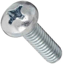 Load image into Gallery viewer, #15878B 6-1.00x16 Phillips Pan Hd Mach Screw Zinc 100 Pack