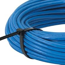 Load image into Gallery viewer, Cable Ties Black