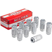 Load image into Gallery viewer, #790 1/4" FNPT L Style Coupler 10 Pack