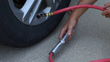 Load image into Gallery viewer, #88100 Good Year Red Rubber Air Hose 3/8 x 50'