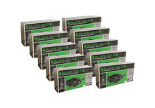 Load image into Gallery viewer, Eppco - Black Gold - 4 Mil - Black Gloves - Case of 10 Boxes