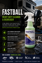 Load image into Gallery viewer, #FASTBALL Fastball Cleaner 12/Case