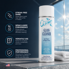 Load image into Gallery viewer, #GLEME Claire Aerosol Glass Cleaner