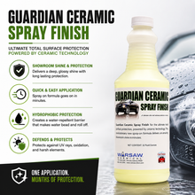Load image into Gallery viewer, #GUARDIANCERM-QT Guardian Ceramic Spray Finish