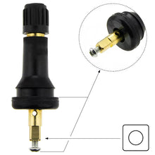 Load image into Gallery viewer, #17-50395 Valve Sensor TPMS Snap-In for TRW and Continental Sensors 50 Pack