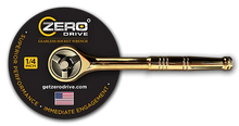 Load image into Gallery viewer, 1/4" ZeroDrive™ Gearless Socket Wrench