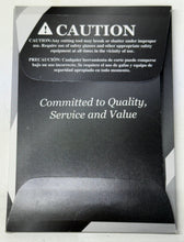 Load image into Gallery viewer, Norseman 1/16" - 1/2" Jobber Length Split Point Drill Bits 190AG 6-12 Pack