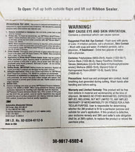 Load image into Gallery viewer, #08612 3M Windo-Weld Round Ribbon Sealer