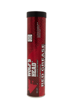 Load image into Gallery viewer, #RG14 Red Grease Hi Temp 14oz Cartridge 10 / Case