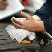 Load image into Gallery viewer, #TW90 Tub O Towels Heavy Duty Wipes 90/CT 3 Pack