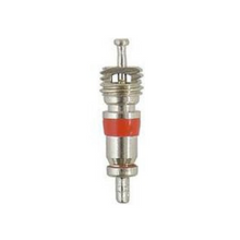 Load image into Gallery viewer, #17-490HT Valve Core Hi-Temp Brass Valve (Red)
