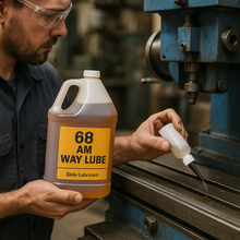 Load image into Gallery viewer, Denco AM Waylube 68 Industrial Machine Tool Way Oil, Heavy Load Protection, Anti-Stick-Slip Formula - 5-Gallon Pail