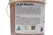 Load image into Gallery viewer, Denco AM Waylube 68 Industrial Machine Tool Way Oil, Heavy Load Protection, Anti-Stick-Slip Formula - 5-Gallon Pail