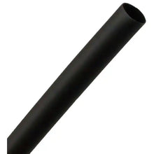 Load image into Gallery viewer, Black Heat Shrink Tubing 4' Length 1/4" - 1"