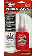 Load image into Gallery viewer, #27136 JB Weld Threadlocker 36ml Red