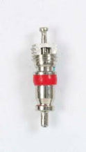 Load image into Gallery viewer, #17-490T TPMS Nickel Plated Valve Core with Aluminum Valve