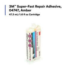 Load image into Gallery viewer, #04747 3M Super Fast Repair Adhesive