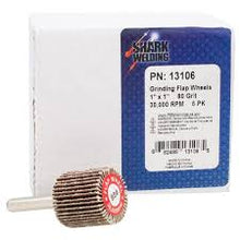 Load image into Gallery viewer, #13105 - 13106 Flap Wheels - 1" x 1" x 1-4" - 5 pack