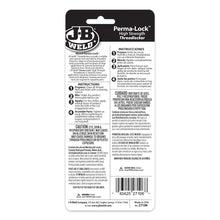 Load image into Gallery viewer, #27106 JB Weld Perma-Lock Red Threadlocker .2 Oz. 6/Case