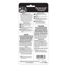 Load image into Gallery viewer, #24236 JB Weld Threadlocker 36ml Blue