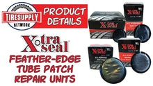 Load image into Gallery viewer, #11-002 2 1/4" Xtra Seal Radial Tire Patch Medium Round 30 Pack