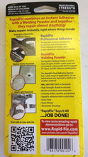 Load image into Gallery viewer, #6121705 Rapid Fix Dual Adhesive System 1-2oz