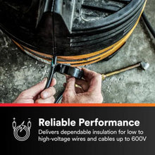 Load image into Gallery viewer, #06132 3M Super 33 Vinyl Plastic Electrical Tape 5 / Pack