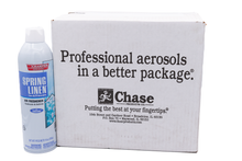 Load image into Gallery viewer, #438-5176 Chase Products Aerosol Air Freshener - Fresh Linen - 15oz Cans - 12/ Case