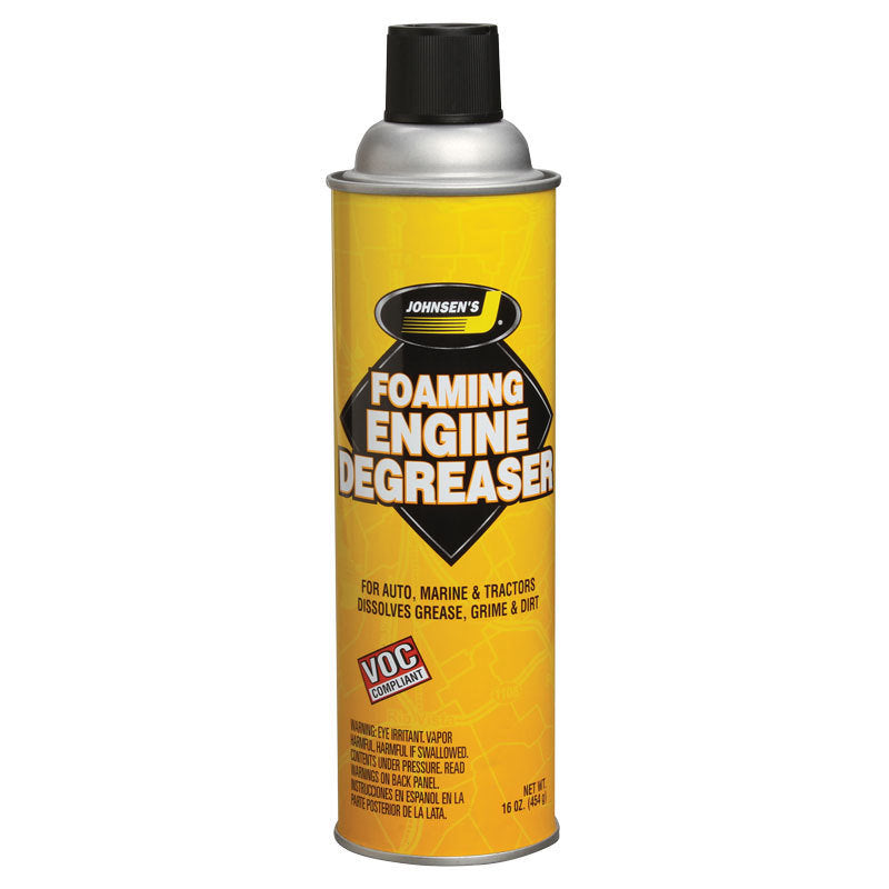 4644 Johnsens Engine Cleaner & Degreaser Spray 16oz – Denco Distributing