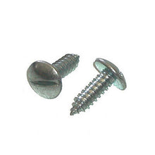 Load image into Gallery viewer, #9603B License Plate Screw #14x3-4 Slot Truss 100 Pack - DencoDistributing