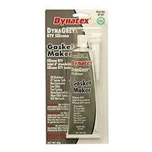 Load image into Gallery viewer, #47181 Dynatex Grey RTV Silicone Gasket Maker 85gr