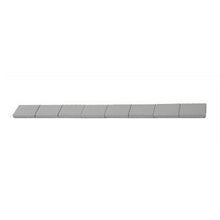 Load image into Gallery viewer, #PC050-24FE Tape Weight 1/2oz - 24 Pack - Steel or Black