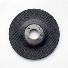 Load image into Gallery viewer, #SDP452 Grinding Disc - Depressed Center Wheel - 24 Grit 4 1-2" x 1-4" x 7-8" - 5 Pack