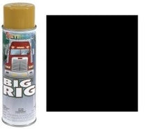 Load image into Gallery viewer, #20-1615 Seymour Big Rig Enamel Gloss Black Enamel 17oz