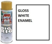 Load image into Gallery viewer, #20-1613 Seymour Big Rig Enamel Gloss White 17OZ 6/Case
