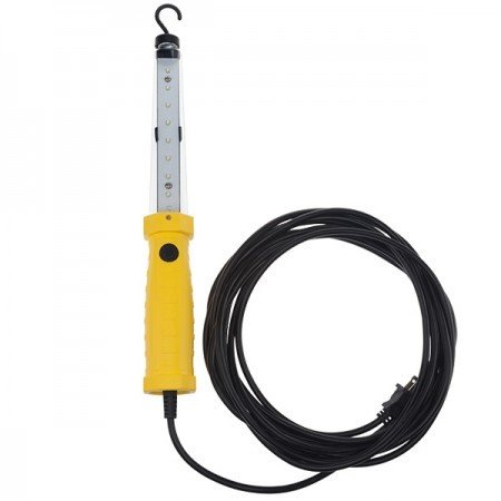 #SL2135 - Corded LED Work Light 1,200 Lumen w- Magnetic Hook 25'