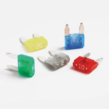 Load image into Gallery viewer, #MIN Mini Series Blade Fuse 2 - 30 Amp 5 and 25 Packs - DencoDistributing