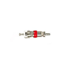 Load image into Gallery viewer, #17-490HT Valve Core Hi-Temp Brass Valve (Red)