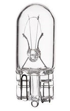 Load image into Gallery viewer, #0168F Mini Bulb T-3 1-4 WEDGE (W2.1X9.5d) 14V .35A 3CP 10 Pack