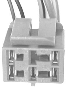 #AV19883 Blower Motor Switch Harness Connector